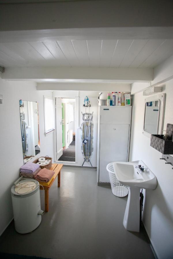 The Real Faroese Experience Villa Skalavik Exteriör bild